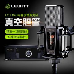 莱维特 LCT840专业级录音麦