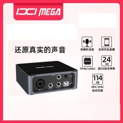 外置专业声卡IXI MEGA M-NU4USB